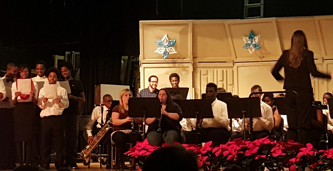 EDHS Alumni Band Concert